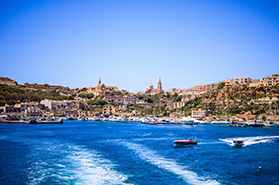 Die Landpartie: Rad- und Wanderreisen in Malta