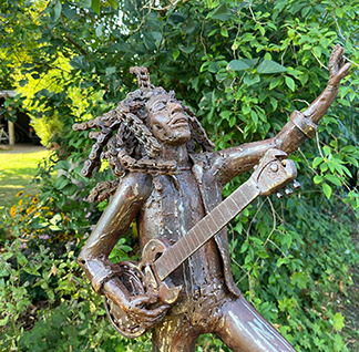 Kunst & Rad vereint bei der Radtour